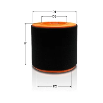 TECNECO FILTERS AR2283S