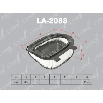 LYNXauto LA-2088