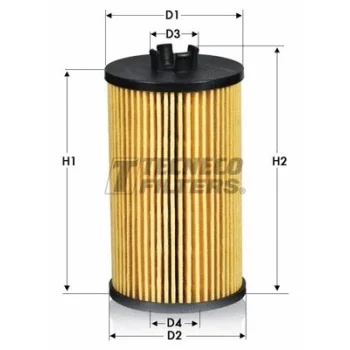TECNECO FILTERS OL010246E
