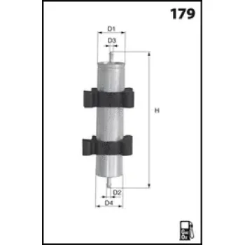 MECAFILTER ELG5374