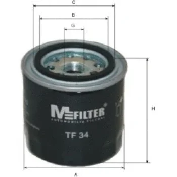 MFILTER TF 34
