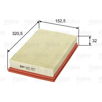 VALEO 585057