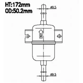 JS ASAKASHI FS582J
