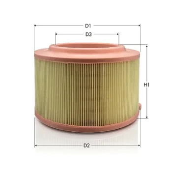 TECNECO FILTERS AR2273