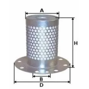 UNIFLUX FILTERS XS7311
