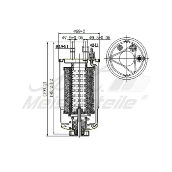 A.Z. Meisterteile AZMT-41-020-1387