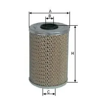 SAMPIYON FILTER CE 1279 H