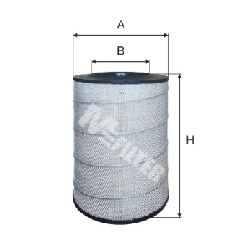 MFILTER A 804