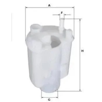 UNIFLUX FILTERS XB352