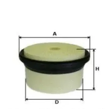UNIFLUX FILTERS XA1010