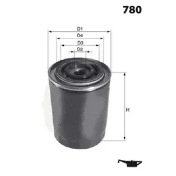MECAFILTER ELH4273