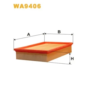 WIX FILTERS WA9406