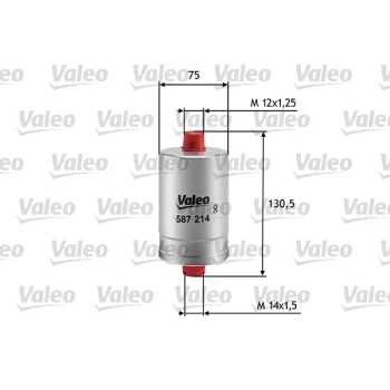 VALEO 587214