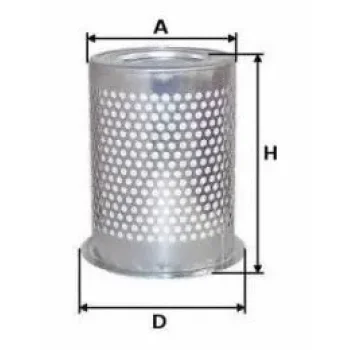UNIFLUX FILTERS XS7013