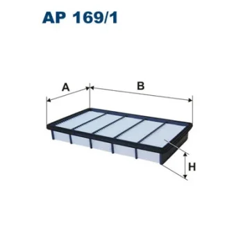 FILTRON AP 169/1