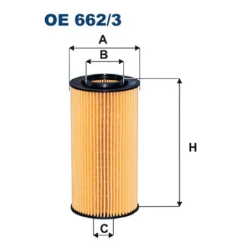 FILTRON OE 662/3