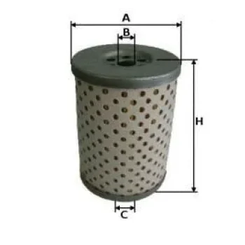 UNIFLUX FILTERS XN152