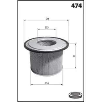 MECAFILTER EL3906