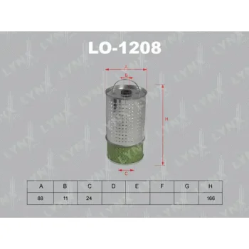 LYNXauto LO-1208