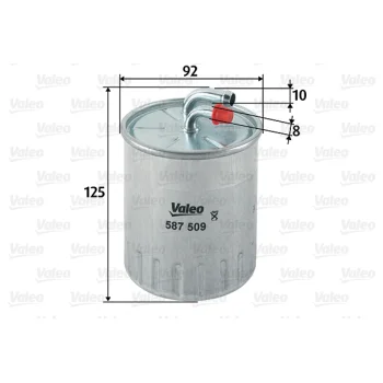 VALEO MX 587509