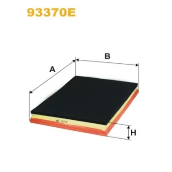 WIX FILTERS 93370E