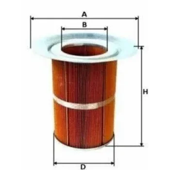 UNIFLUX FILTERS XA1799