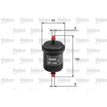 VALEO 587009