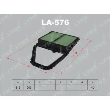 LYNXauto LA-576