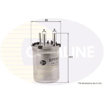 COMLINE EFF265D