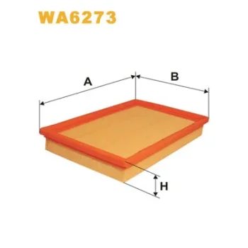 WIX FILTERS WA6273