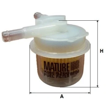 MFILTER BF 08