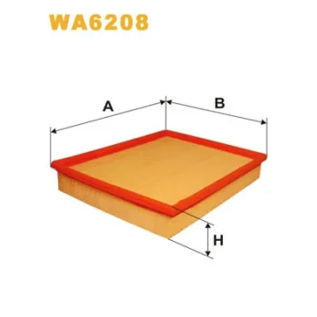 WIX FILTERS WA6208