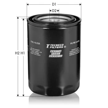 TECNECO FILTERS GS154