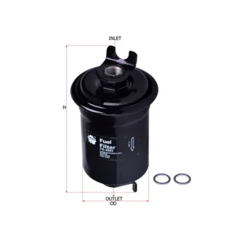 SAKURA Automotive FS-2802