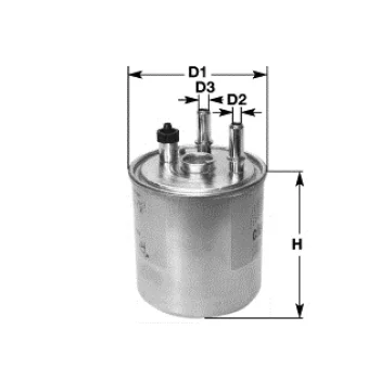CLEAN FILTERS DN1989