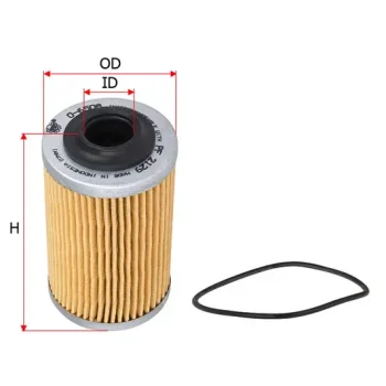 Sakura Filters AU O-6508