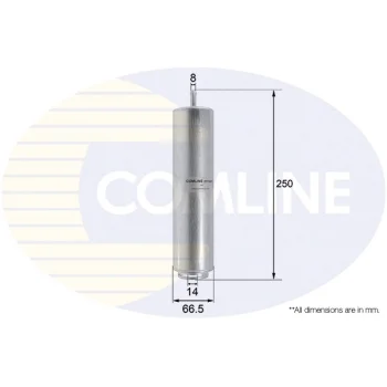 COMLINE EFF282D