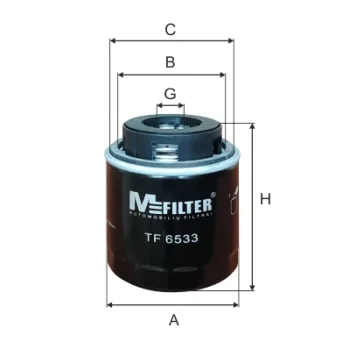 MFILTER TF 6533