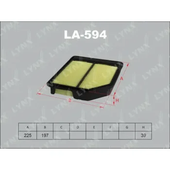 LYNXauto LA-594