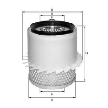 SAMPIYON FILTER CH 1404 K