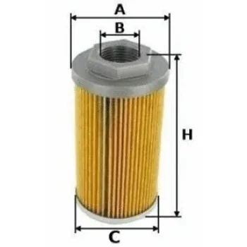 UNIFLUX FILTERS XH163