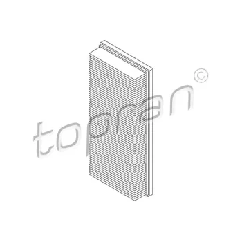 TOPRAN 301 915