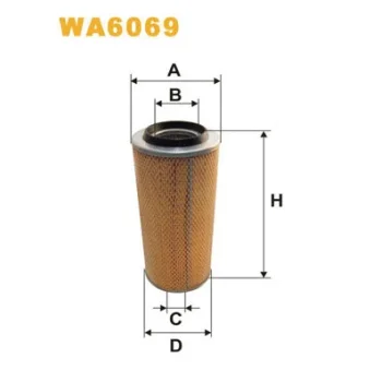 WIX FILTERS WA6069