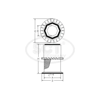 SCT - MANNOL SB 3254