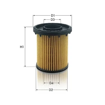 TECNECO FILTERS OL2205E