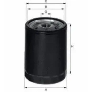 UNIFLUX FILTERS XO415