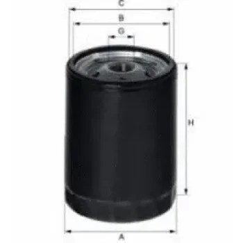 UNIFLUX FILTERS XO417