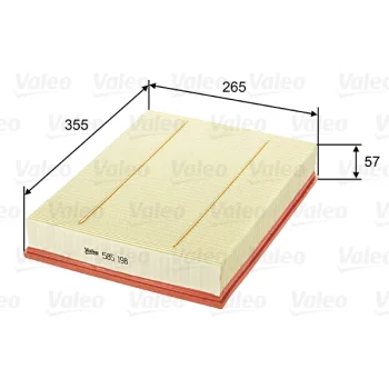 VALEO 585198