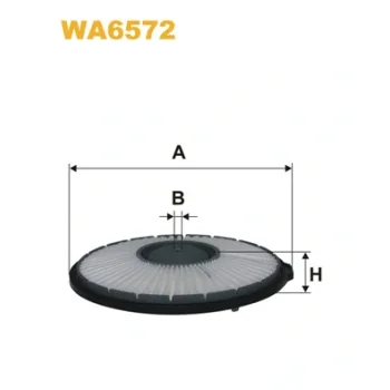 WIX FILTERS WA6572