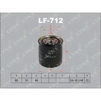 LYNXauto LF-712